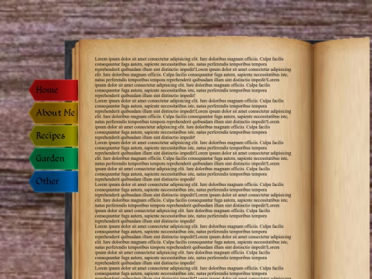 recipes screenshot