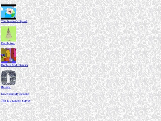 The Link Site screenshot