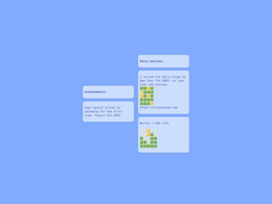 blog/blurb journal/blurb screenshot