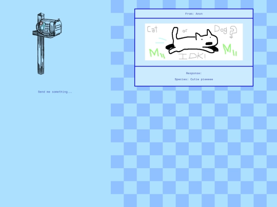 mail screenshot