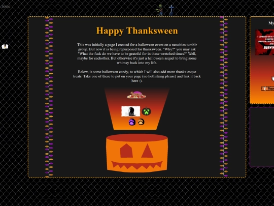 trickortreat/trickortreat screenshot