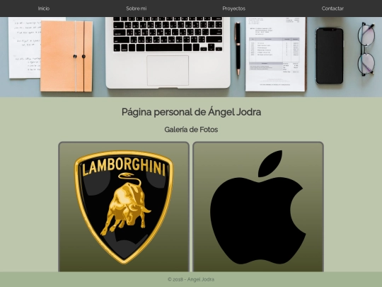 personal_page/index-new screenshot