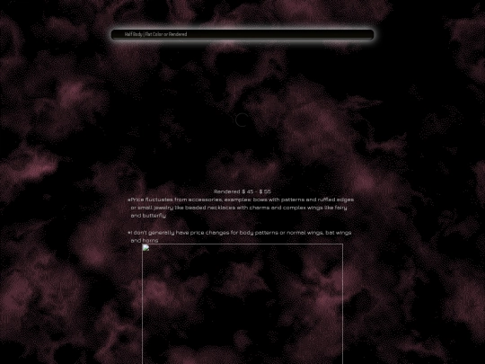 HalfBody screenshot