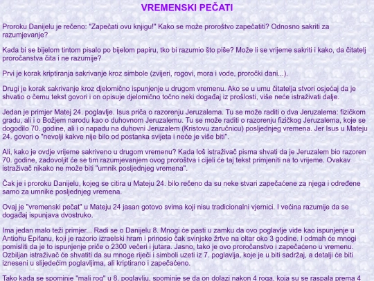 vrijeme screenshot