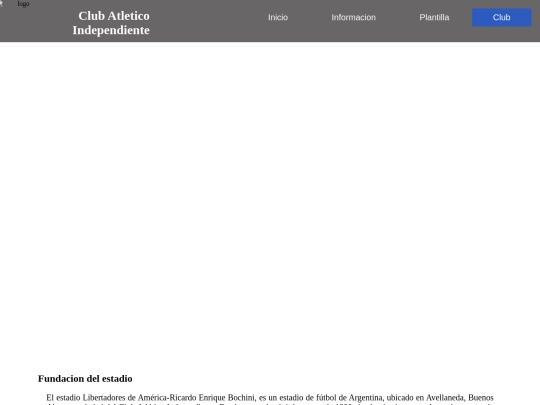 maximo/club screenshot