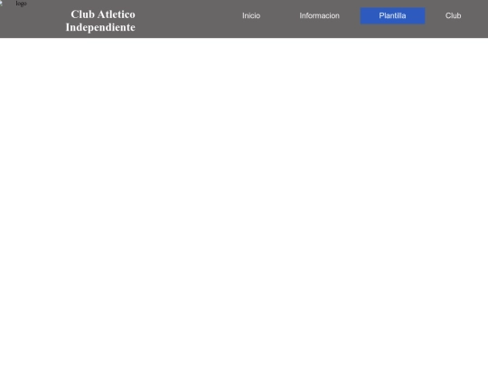 maximo/plantilla screenshot