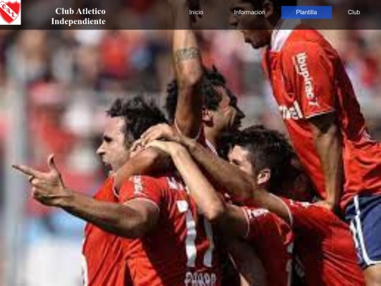 plantilla screenshot
