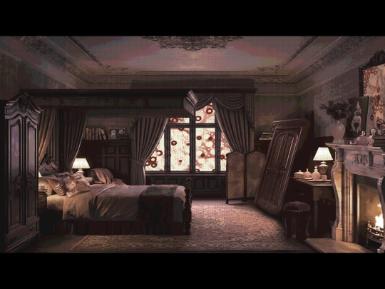 bedroom screenshot