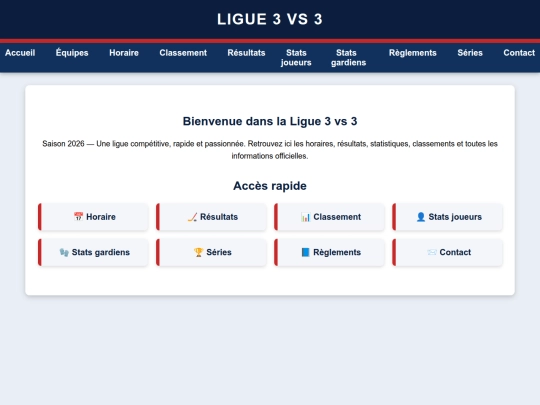 accueil screenshot
