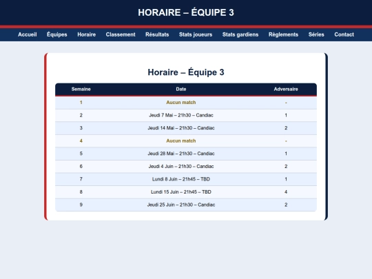 admin_2026_Malik/horaire-3 screenshot
