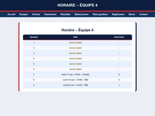admin_2026_Malik/horaire-4 screenshot