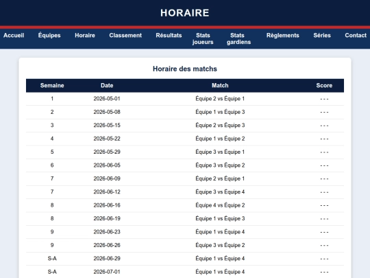 admin_2026_Malik/horaire screenshot