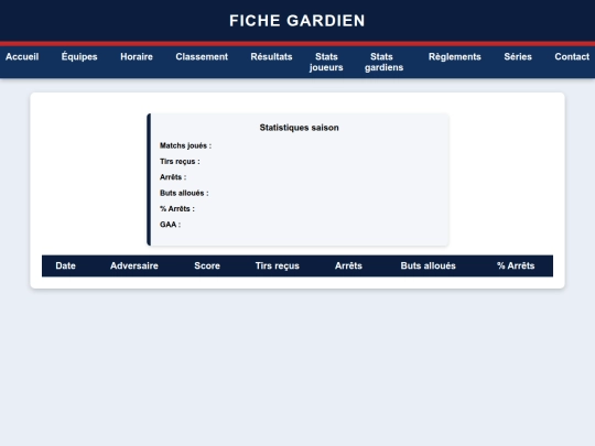 gardien screenshot