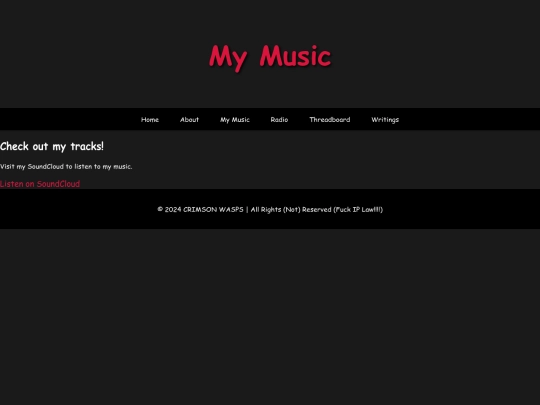 music screenshot