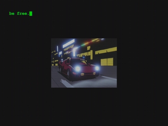 aesthetics/befree screenshot