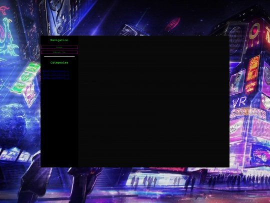 content screenshot