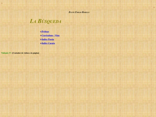 DANTE EMILIO BORELLI screenshot
