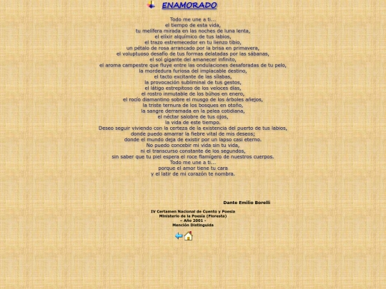la_busqueda/Enamorado screenshot
