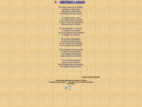 la_busqueda/Hechizo screenshot