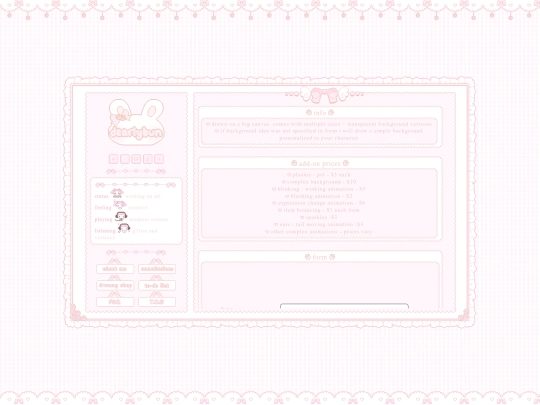 chibiinfo screenshot