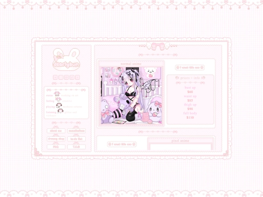 commissions screenshot