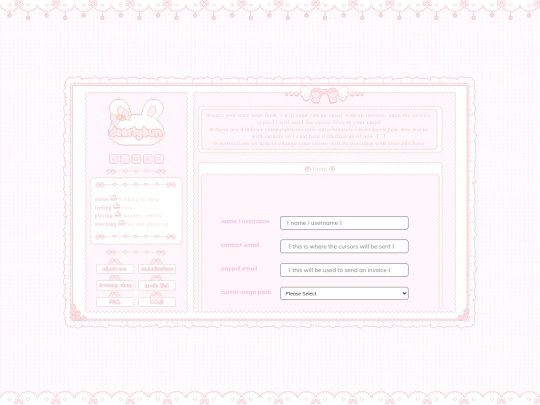 megapackform screenshot