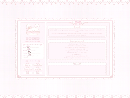 pixelanimeinfo screenshot