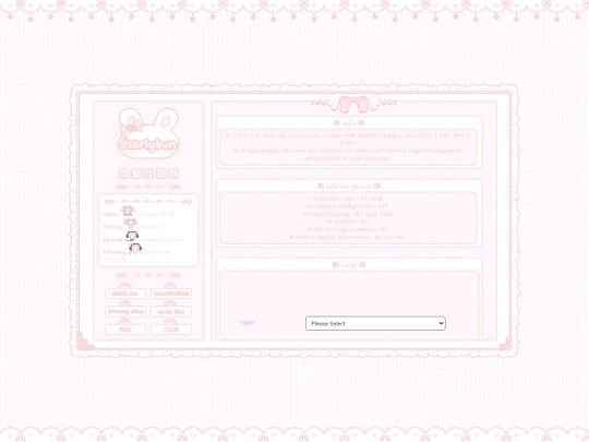 pixelbodyinfo screenshot