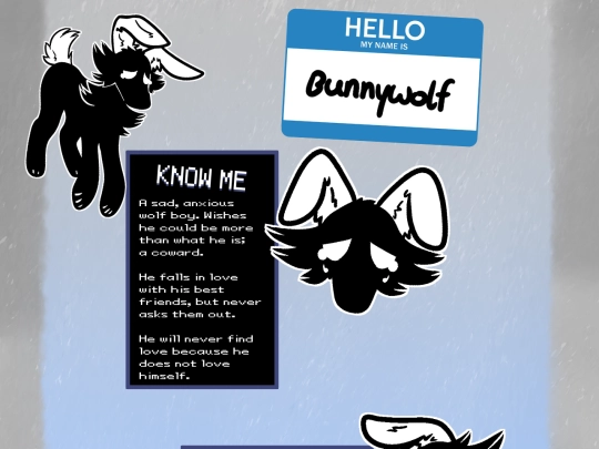 bunnywolf screenshot