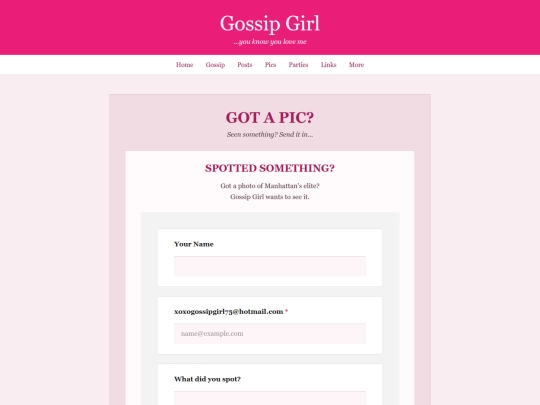 Submit screenshot