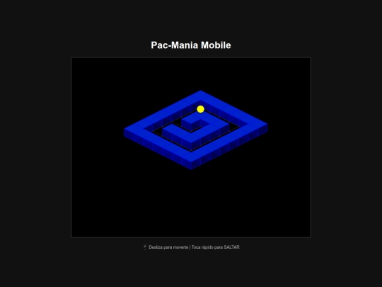 Pac Man screenshot