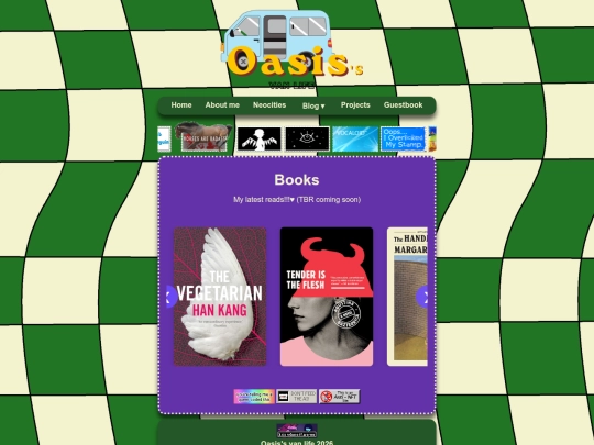 books screenshot