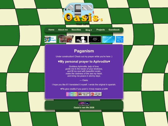 paganism screenshot