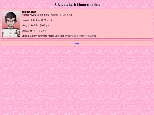 basics screenshot