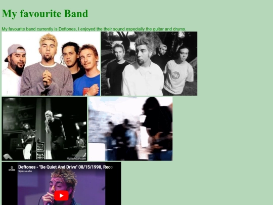 music screenshot