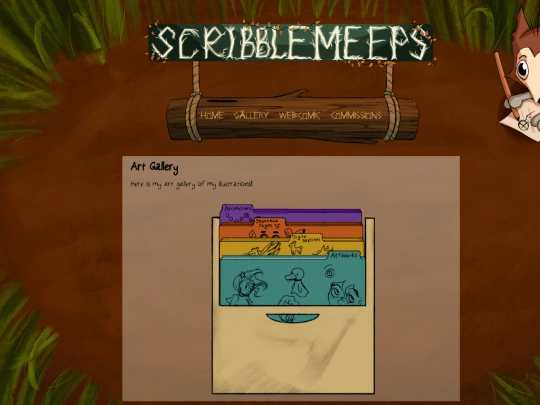 Gallery screenshot