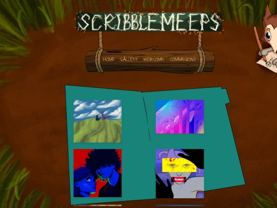 artworks screenshot