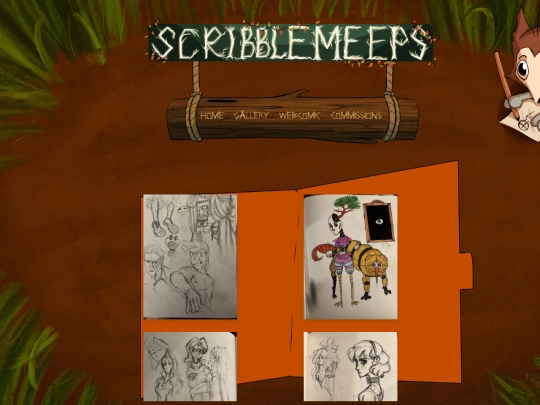 sketchbook screenshot