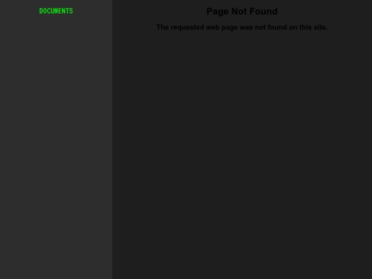 docs screenshot