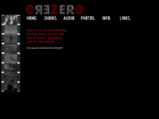 grave screenshot