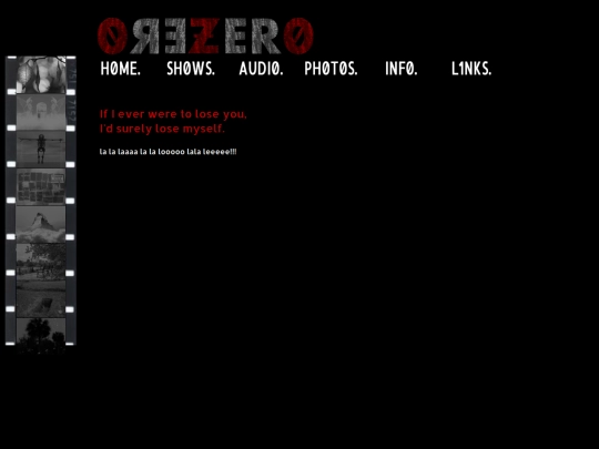 losemyself screenshot