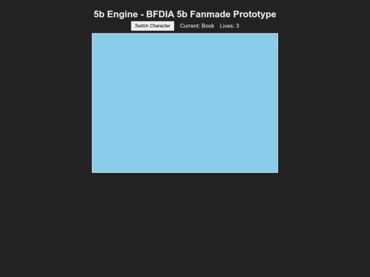 engine screenshot