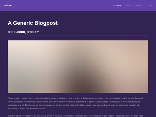 blog/generic screenshot