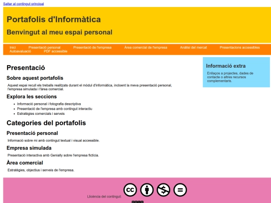 projecte/index2 screenshot
