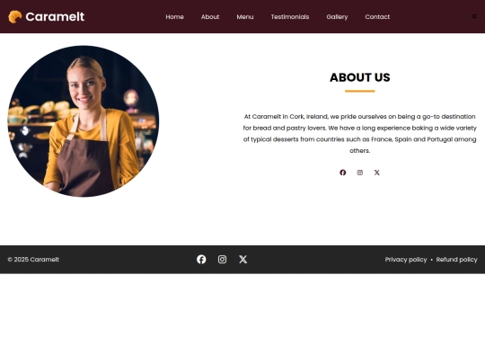 aboutus screenshot