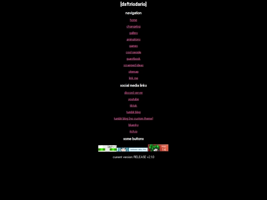 nav screenshot