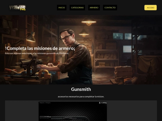 armero screenshot