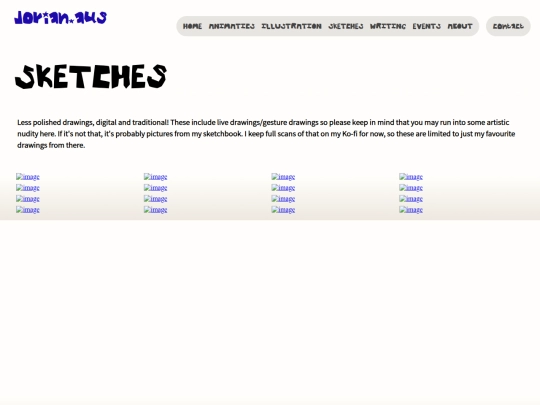html/misc screenshot