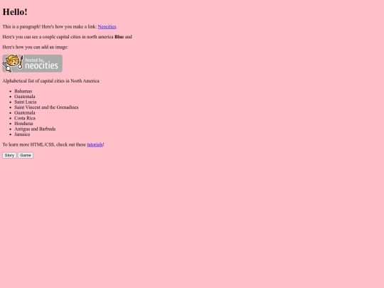trivia screenshot