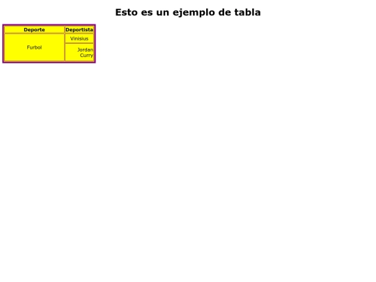 tablasejemplo screenshot